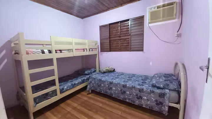 Quarto 1 do Cantinho do Sossego
