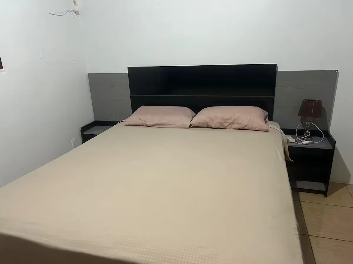 Quarto 2 com camas para o grupo
