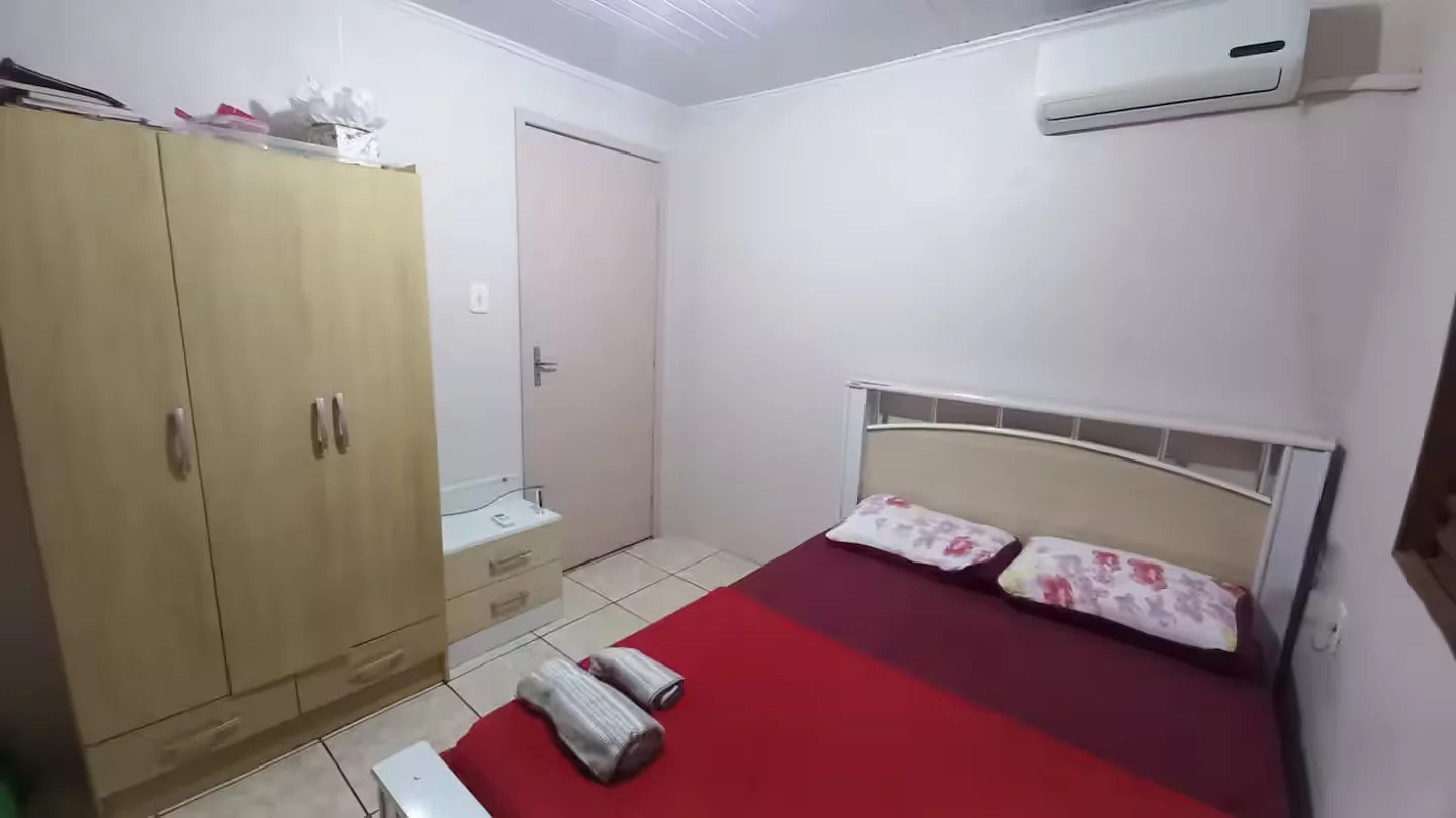 Segundo quarto de casal